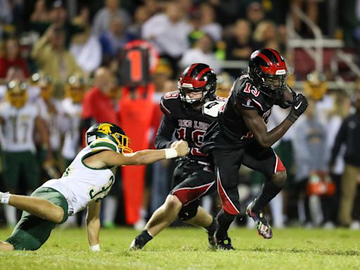 Off to State College: Delaware high school football receiver commits to Penn State