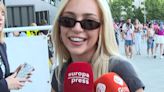 Ana Mena se declara fan de Karol G: "Me encanta ella y su música"