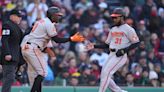 Orioles run wild in first 2 games with pitch clock rules