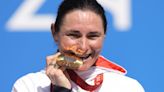 Dame Sarah Storey not ruling out competing in LA aged 50 after winning 19th gold