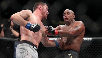 Daniel Cormier warns Jon Jones about Stipe Miocic: ‘If you overlook him, he will put you out’