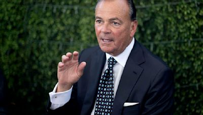 WHO IS Rick Caruso