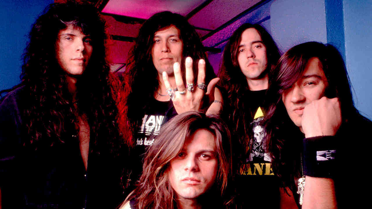 Testament’s The Legacy: the story behind a classic thrash metal debut album