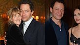 Dominic West says he and his wife 'joke about' Lily James drama now