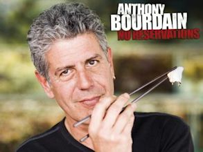 Anthony Bourdain: sin reservas