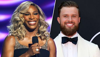 Harrison Butker Responds To ESPYs Diss By Serena Williams And Quinta Brunson