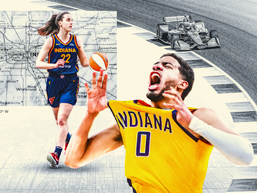 Pacers, 500, Fever — all eyes on Indianapolis
