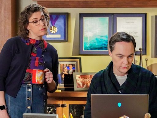 Jim Parsons Admits Filming The End Of Shows Like The Big Bang Theory And Young Sheldon Is 'Weird'