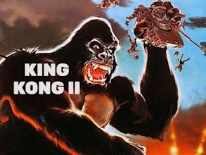 King Kong Lives