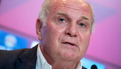 Uli Hoeness: "Ni la Federación Alemana de Fútbol ni Alemania compraron el Mundial de 2006"