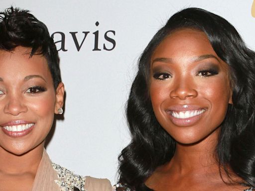 Brandy teases residency and tour plans with Monica