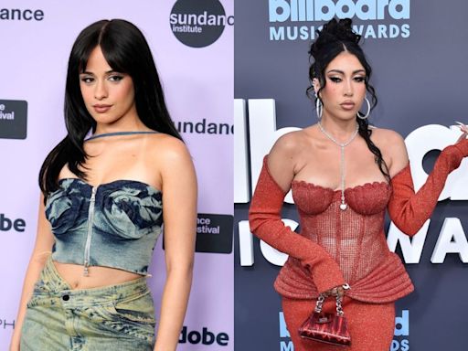 Camila Cabello y Kali Uchis serán homenajeadas en el evento Mujeres Latinas en la Música 2024 - La Opinión