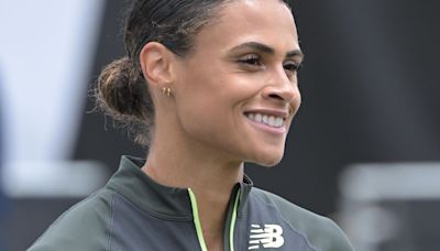 Sydney McLaughlin-Levrone Marked Safe From AI Letters