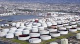 Oil prices slip 1% to two-week low on recession worries