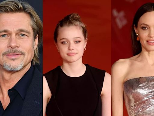 Brad Pitt ‘in pain’ as Shiloh drops his last name; ‘he always wanted a daughter’