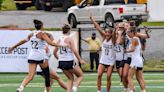 'Best way to go out': Seniors Montague, Harris lift Essex girls lacrosse to historic title