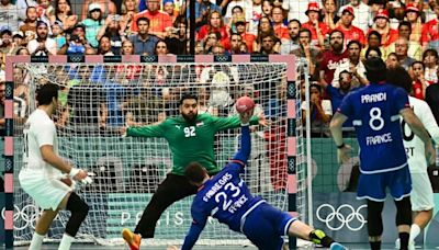 Argentine (h) - France (h) : Sur quelle chaîne et à quelle heure voir le match de handball aux JO de Paris ?