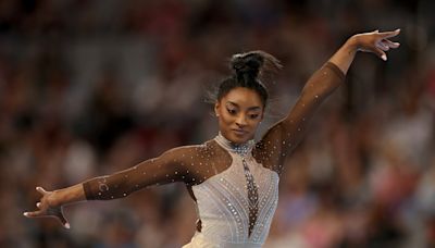 How to watch the 2024 U.S. Olympic Gymnastics Trials tonight