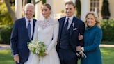 Naomi Biden Shares Images of Her Beautiful White House Rehearsal Dinner