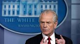 Trump: 'I would absolutely' have Peter Navarro in admin if reelected