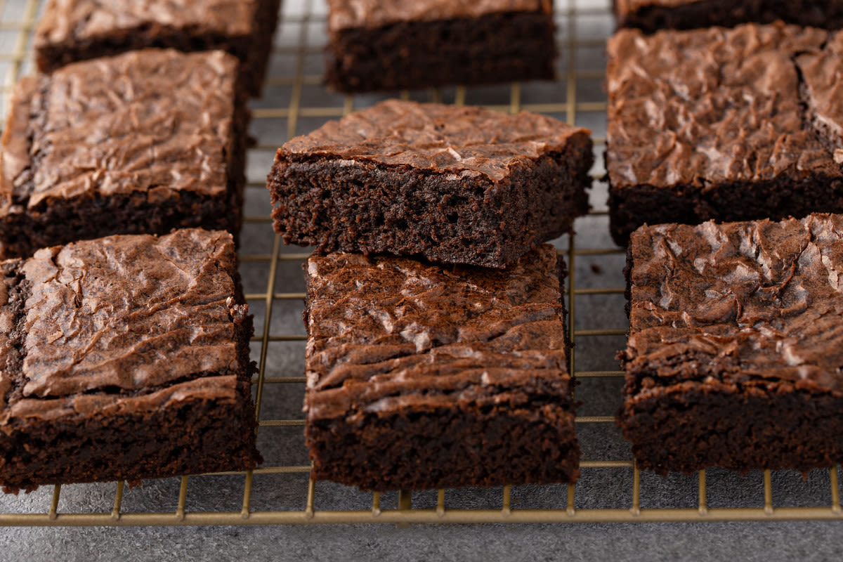 This Asian Pantry Staple Is My Secret to Super Fudgy Brownies