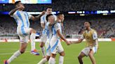 Copa America: Argentina advances to quarterfinals, beats Chile 1-0 on Martinez’s goal