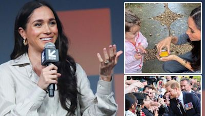 Meghan Markle criticized for ‘odd’ decision to stay in LA with kids while Prince Harry is in London