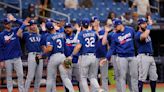 Montgomery sparkles, Rangers beat sloppy Rays 4-0 in AL Wild Card Series opener