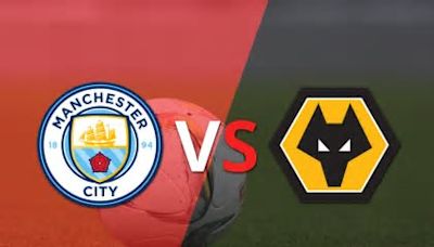 Inglaterra - Premier League: Manchester City vs Wolverhampton Fecha 36