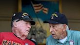 ‘D-Day Doll’ plane, veterans mark invasion’s 80th anniversary in Riverside