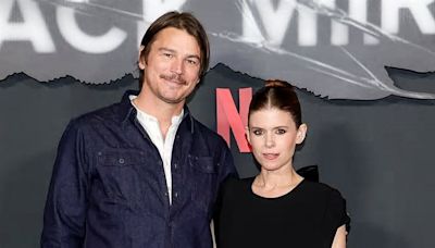 Kate Mara and Josh Hartnett reunite at Netflix event after starring in Black Mirror episode Beyond The Sea