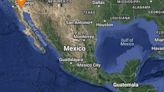 Enjambre sísmico en Mexicali, Baja California; registró 6 temblores en casi 2 horas | El Universal