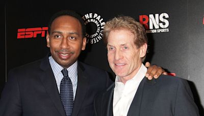 Stephen A. Smith opens up on fallout with Skip Bayless