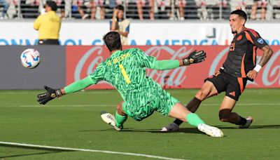 Brazil into Copa quarters after 1-1 draw with Colombia