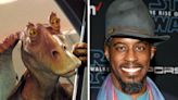 Jar Jar Binks actor Ahmed Best speaks out on terrible online abuse after The Phantom Menace