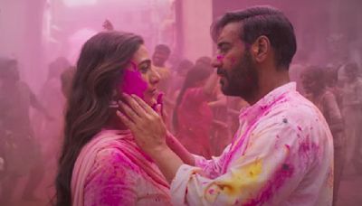 Auron Mein Kaha Dum Tha Teaser: Witness Ajay Devgn-Tabu create magic with their chemistry in this epic love story