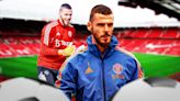 David De Gea spotted training in Manchester United gear for new club