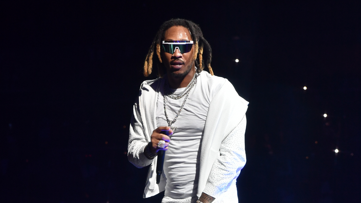 Future Provides An Interesting Update On His Anticipated Mixtape | iHeart