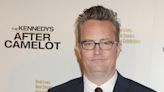 Matthew Perry’s Ex-Girlfriend Claims He ‘Had A Thing With Water’ When ‘Doing Drugs’