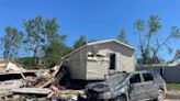 3 tornadoes confirmed in Michigan, 1 man killed in Tennessee as severe storms cross central US