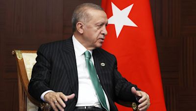 ¿Turquía planifica invadir Gaza? Persiguen al presidente tras presunta amenaza