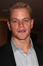 Matt Damon