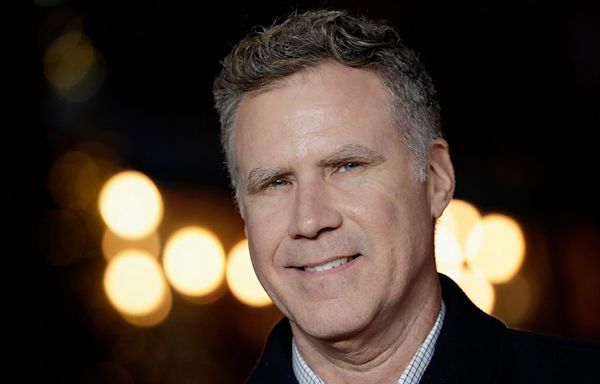 Will Ferrell was 'so embarrassed' by his real name growing up