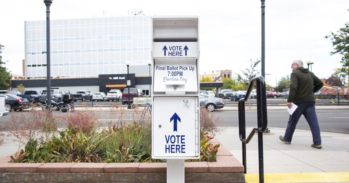 Wyoming county clerks rebuff Secretary of State Gray, keep ballot drop boxes