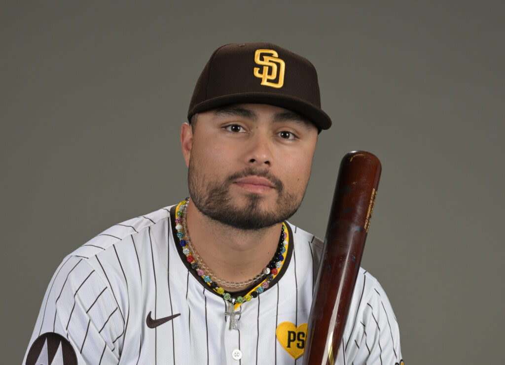 Padres Select Tirso Ornelas