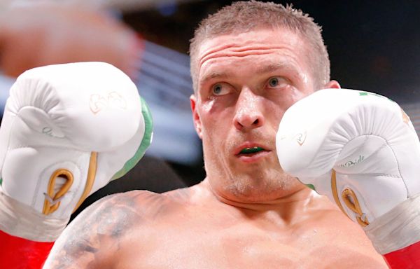 Oleksandr Usyk is considering huge boxing decision after beating Tyson Fury