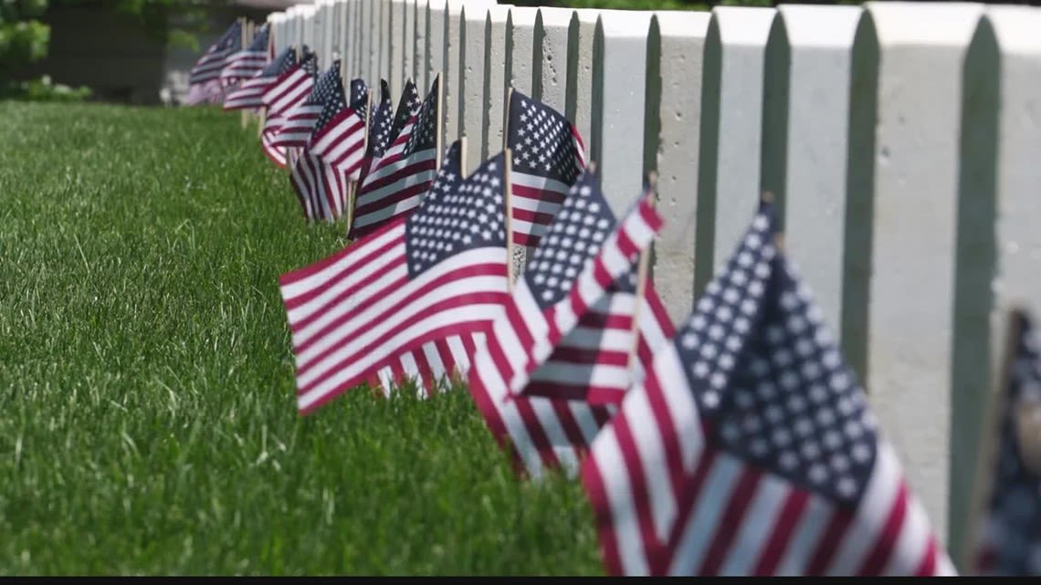 Memorial Day services to be held in Fishers, at Crown Hill Cemetery