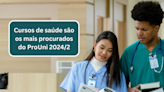 ProUni 2024/2: veja 10 cursos com mais inscrições - Brasil Escola