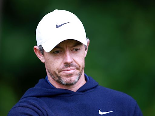 Rory McIlroy habló sobre el suicidio de Grayson Murray antes del arranque del Canadian Open