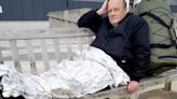 I've worked for my entire life but became homeless at 65 – 'council can’t help'